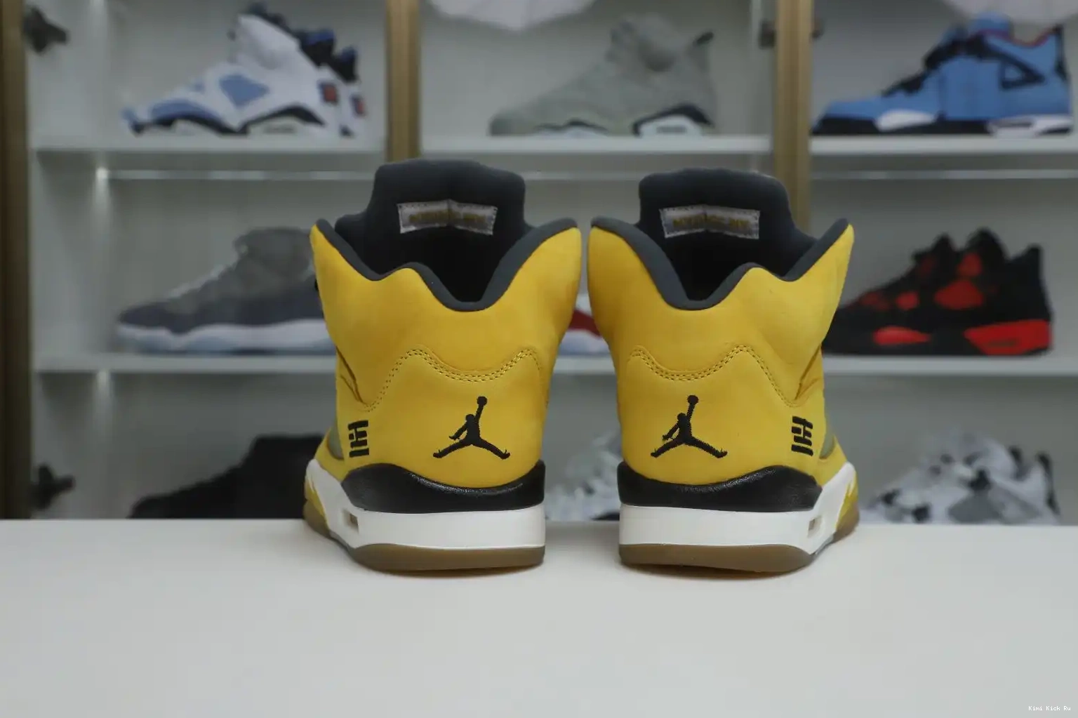 5 T23 RETRO 454783-701 TOKYO AIR JORDAN Kimikick 0504